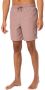 Lyle & Scott Grijze Nylon Zwemkleding Collectie Herfst Winter Gray Heren - Thumbnail 2