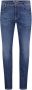 MAC Ben Regular Fit Authentic Denim 5-Pocket Jeans Blue Heren - Thumbnail 2