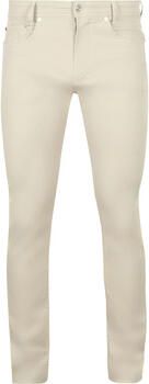 MAC Broek Arne Pipe Ecru