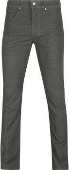 MAC Broek Arne Print Antraciet