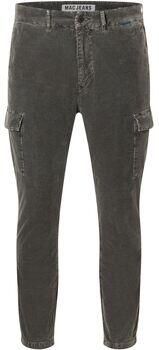 MAC Broek Chino Griffin Cargo Antraciet
