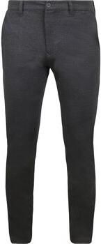 MAC Broek Chino Griffin Navy