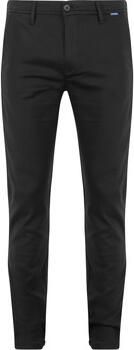 MAC Broek Chino Griffin Zwart