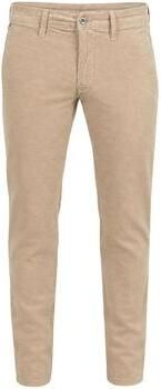 MAC Broek Driver Pants Chino Beige
