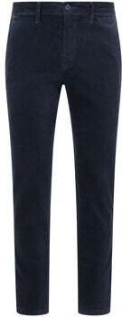 MAC Broek Driver Pants Chino Navy