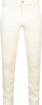 MAC Broek Driver Pants Chino Off White