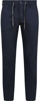 MAC Broek Lennox Sport Navy