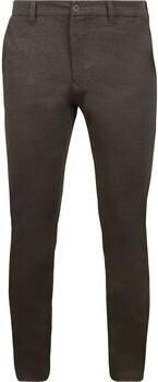 MAC Chino Broek Chino Griffin Bruin