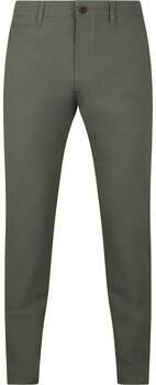 MAC Chino Broek Lennox Groen
