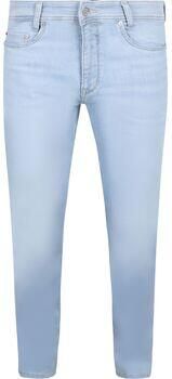 MAC Driver slim fit jeans lichtblauw - Foto 4