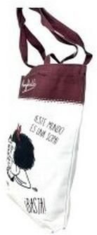 Mafalda Boodschappentas Complementos señora m23-4101 burdeos