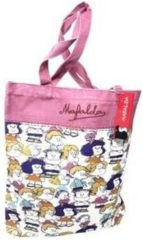 Mafalda Boodschappentas Complementos señora m23-4101 fuxia