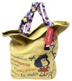 Mafalda Boodschappentas Complementos señora m23-4101 tostado