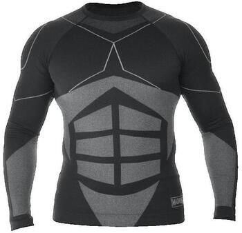 Magnum T-Shirt Lange Mouw T-shirt Jupiter thermique ajusté