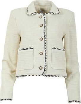 Maicazz Blazer Mexie Jack SP25.10.332 Coconut Milk