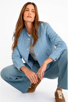 Maicazz Blazer Sauline Jacket SP26.10.306 Blue