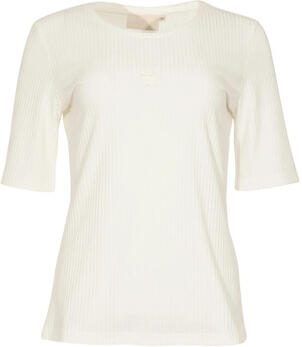 Maicazz Blouse Mory T-Shirt BAS.91.020 Off White