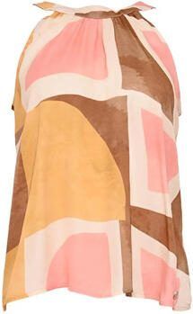 Maicazz Blouse Tikita Top SU26.60.023 Boho Geo