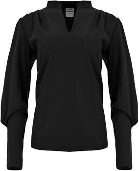 Maicazz Blouse Travel Dieke Blouse BAS.T20.0170 Black