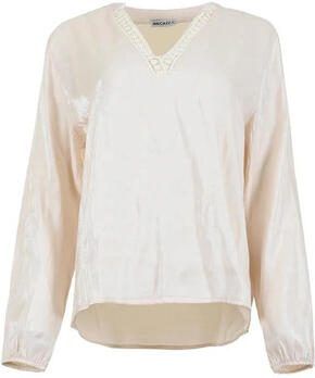Maicazz Blouse WI25.60.011 Josina-Top Sand