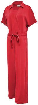 Maicazz Jumpsui SU26.M30.001 Suitte-Jumpsuit Red
