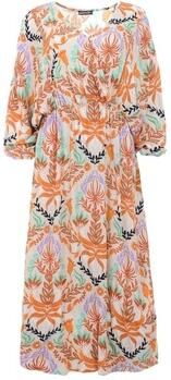 Maicazz Lange Jurk Francesca Jurk SU23.40.309 Botanic