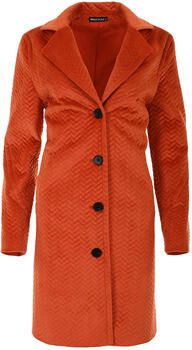 Maicazz Mantel Gabriel Mantel FA23.10.502 Cotta