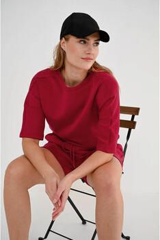 Maicazz Setjes SU26.M60.003 Ronne-Top Red