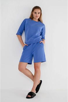 Maicazz Setjes Travel SU26.M60.003 Ronne Top Blue Iris