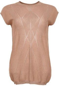Maicazz Sweater Tyler Top SU26.60.205 Gold Lurex