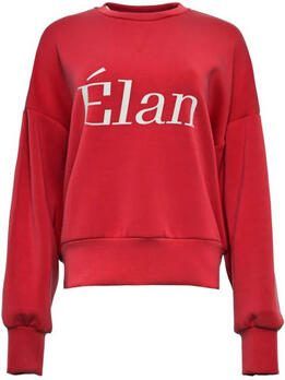 Maicazz Sweaters SU26.M80.005 Miles-Sweatshirt Red