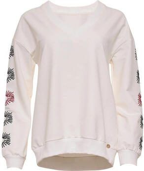 Maicazz Sweaters Talan sweatshirt SU26.80.035 Off white