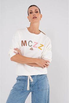 Maicazz Sweaters Terra Sweatshirt SU26.80.034 Off White