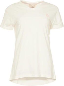 Maicazz T-shirt Korte Mouw Mirsa T-Shirt SP2675.015 Off White Mellow Rose