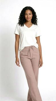 Maicazz T-shirt Korte Mouw Mirsa T-Shirt SP2675.015 Off White Mellow Rose - Foto 2