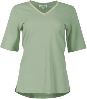 Maicazz T-shirt Korte Mouw Mopanne Tshirt SP25.75.333 Aquatic