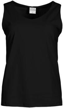 Maicazz Top BAS-T60-0275 Seran Basic Black