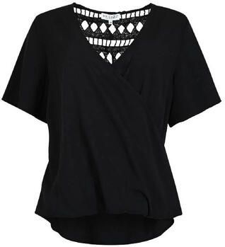 Maicazz Top Nutus-Top Black SU25.60.3456