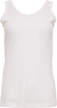 Maicazz Top Shirtley top SU26.60.701 Off white