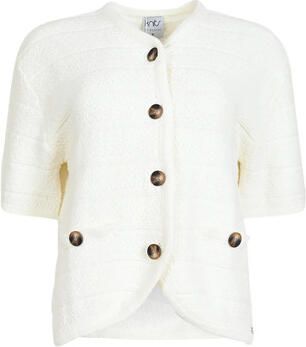 Maicazz Vest SU25.65.204 Nilla-Vest Offwhite