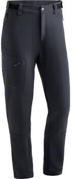 Maier Sports Functionele broek Foidit M Heren outdoorbroek warme winter wandelbroek regular fit
