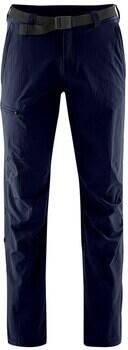 Maier Sports Functionele broek Nil Herenwandelbroek ventilerende outdoorbroek met oprolfunctie