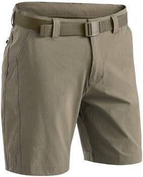 Maier Sports Functionele short Nil Short M Heren shorts korte wandelbroek outdoorbroek met 4 zakken regular fit