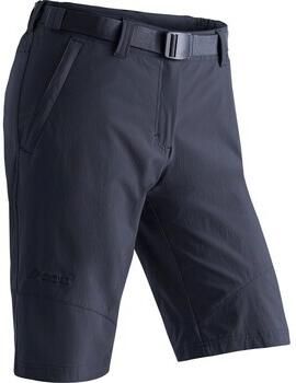 Maier Sports Functionele short Lawa Dames shorts korte wandelbroek outdoorbroek met 2 zakken regular fit