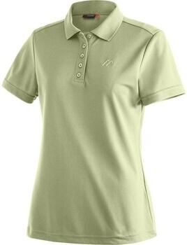 Maier sports Polo Shirt Korte Mouw Ulrike