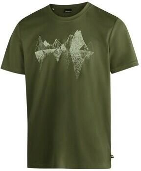 Maier sports T-shirt Korte Mouw 3003117M10298