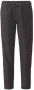 Maison Scotch Broek TAPERED LUREX PANTS WITH VELVET SIDE PANEL - Thumbnail 1