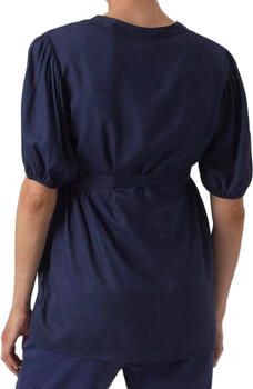 Mamalicious Zwangerschapsblouse van viscose model 'MERCY' - Foto 2