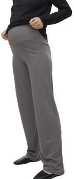 Mamalicious Zwangerschapsbroek met elastische band model 'LUNA'