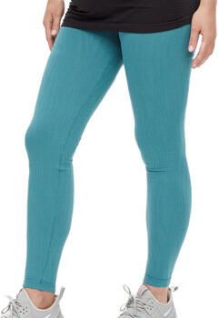 MAMALICIOUS zwangerschapssportlegging turquoise - Foto 2